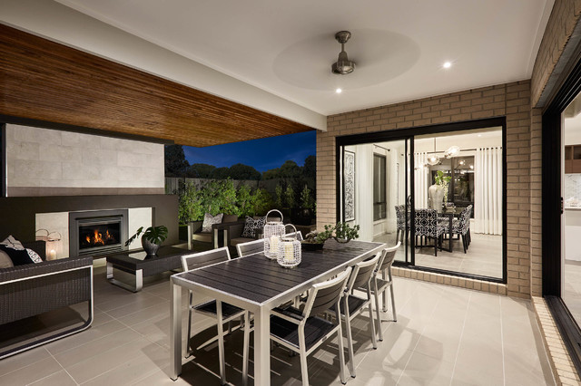 Cottesloe 36 - Contemporary - Patio - Melbourne - by User | Houzz AU