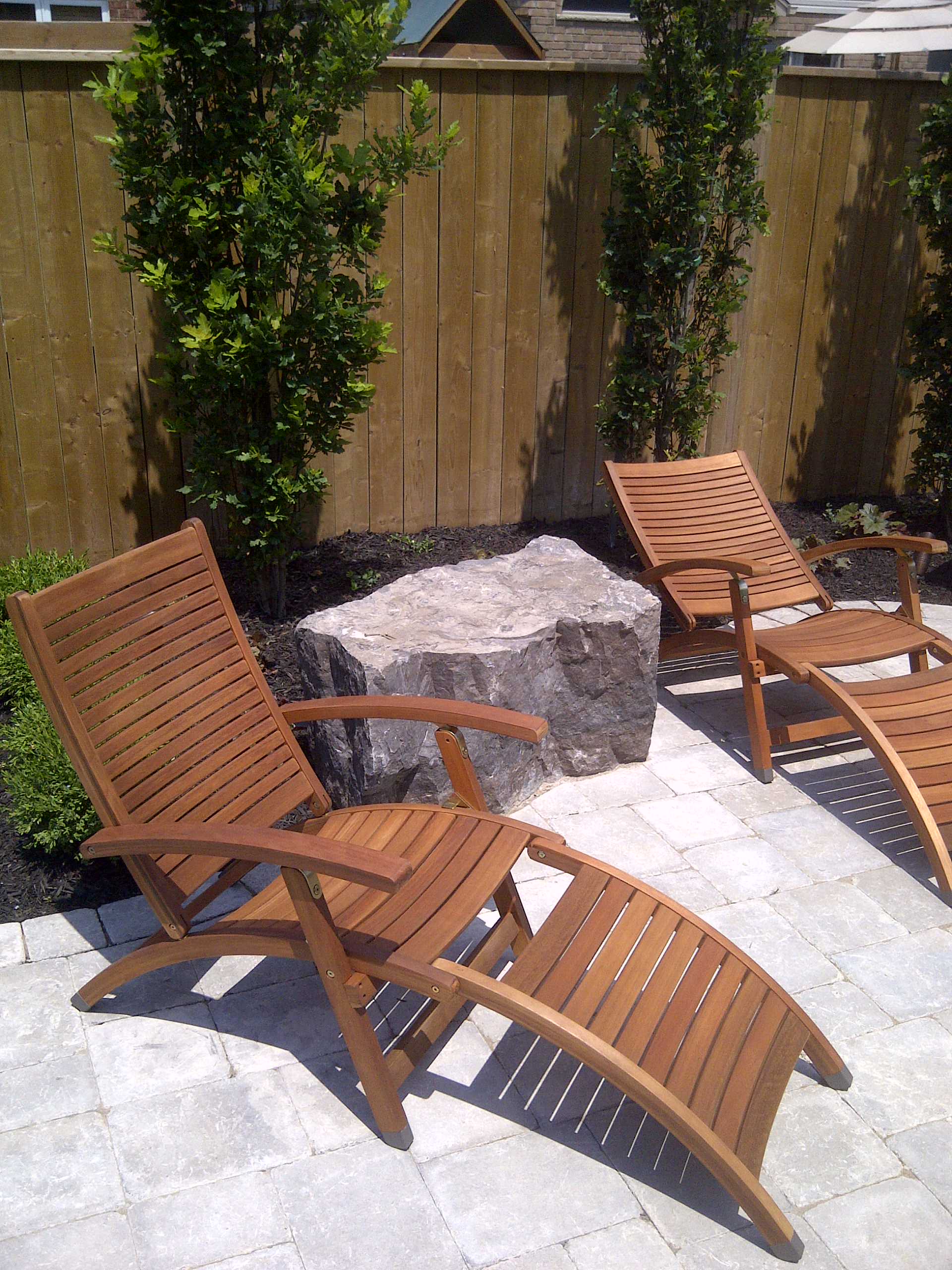pool patio and more campbell on 75 Beautiful Small Modern Patio Pictures Ideas May 2021 Houzz