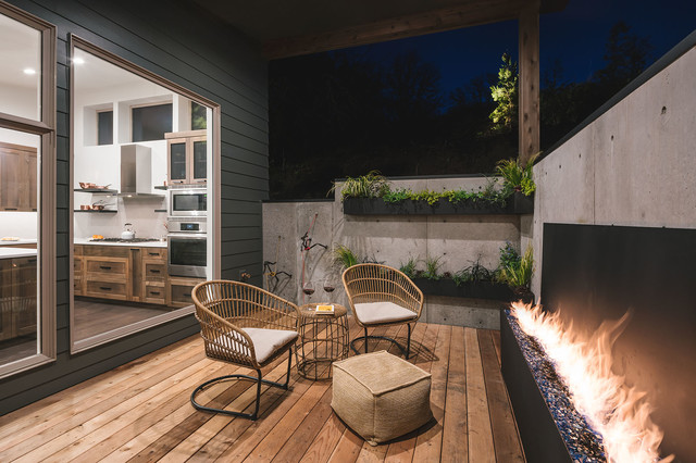Effortless Indoor Outdoor Flow, Outdoor Living Space Design Plans
