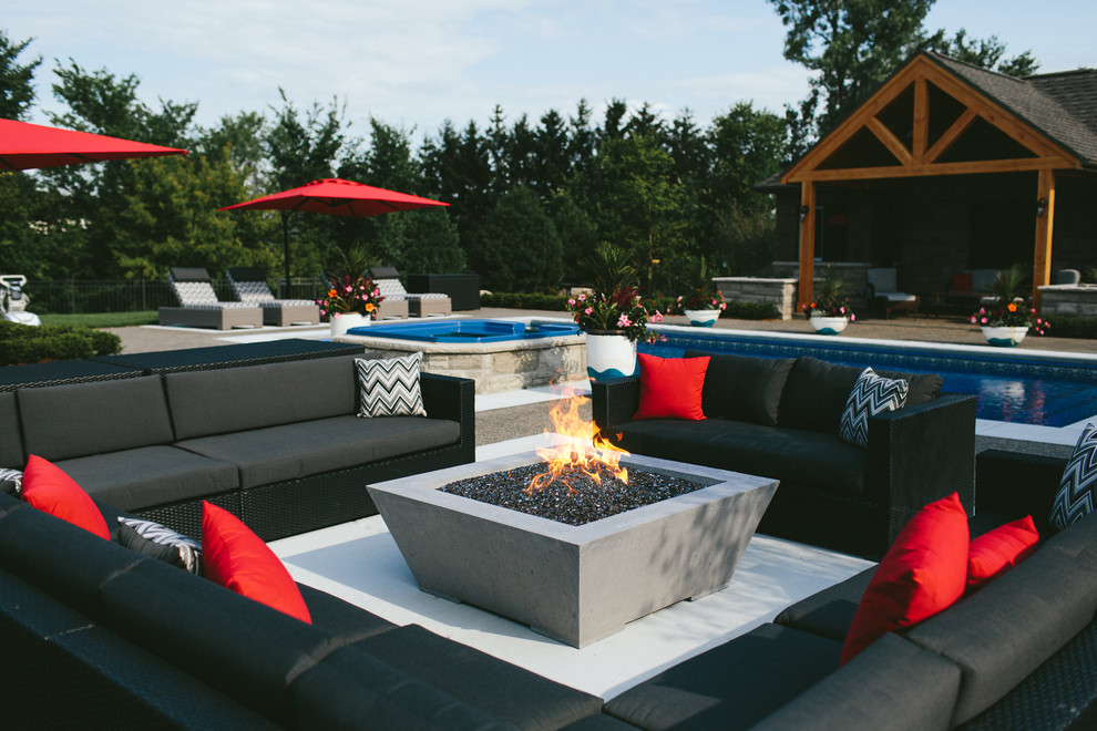 Can I Have A Fire Pit In My Backyard Toronto