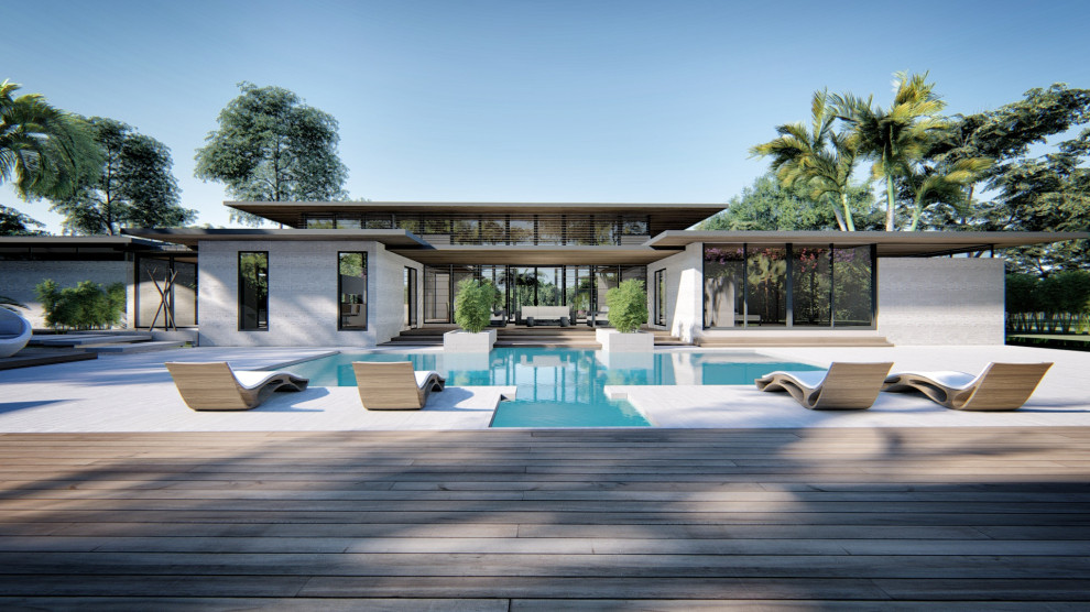 Custom Design Trends Patio Miami by PB Built Houzz