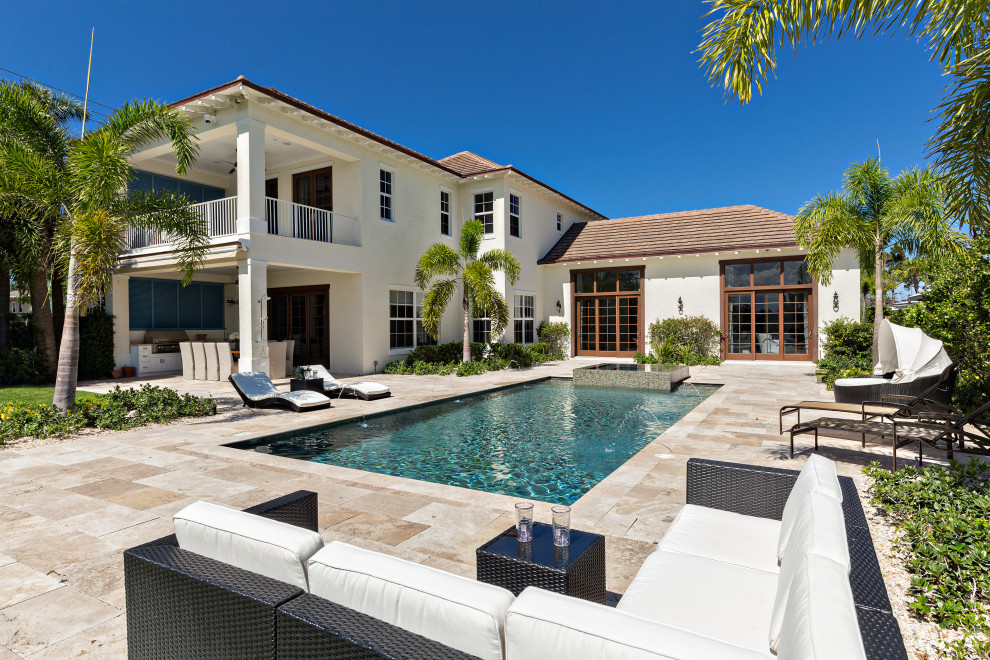 Custom Design Trends Patio Miami by PB Built