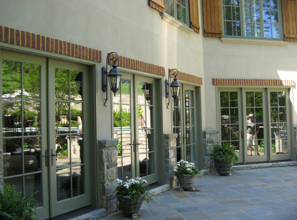 Custom Patio Doors Traditional Patio DC Metro by Quality Window