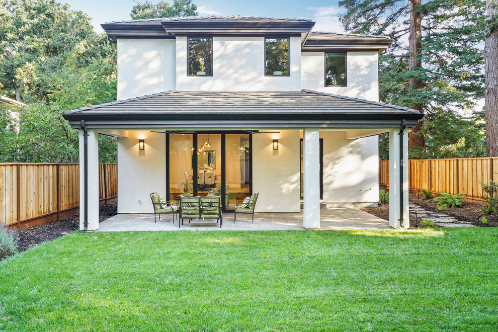 Custom Suburban Paradise Modern Patio San Francisco by SOD Home