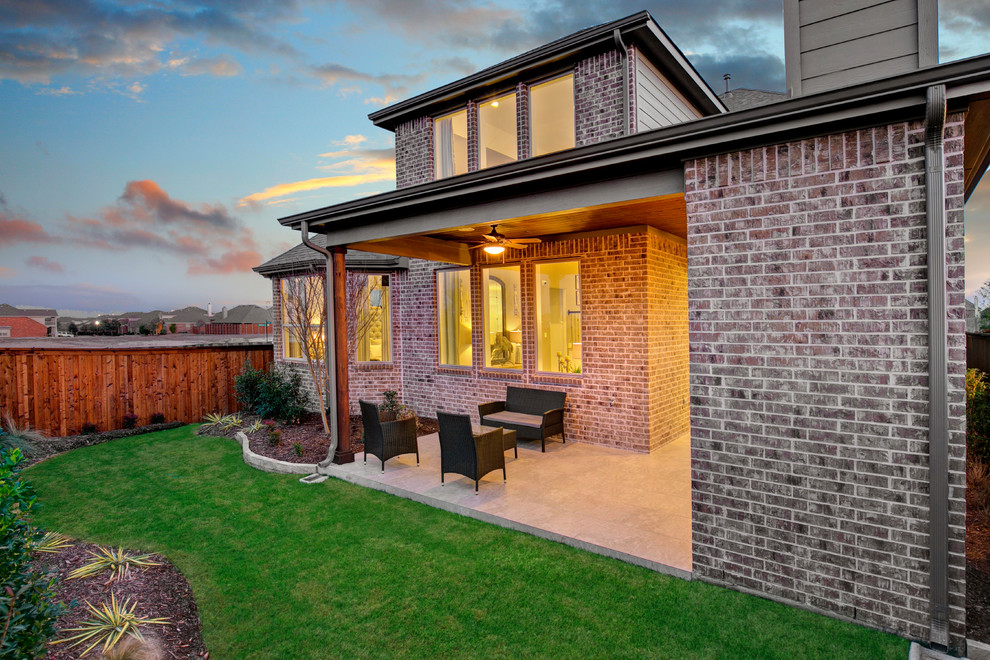 Dallas, Texas Eagle Ridge Premier Rosewood Patio Patio Dallas