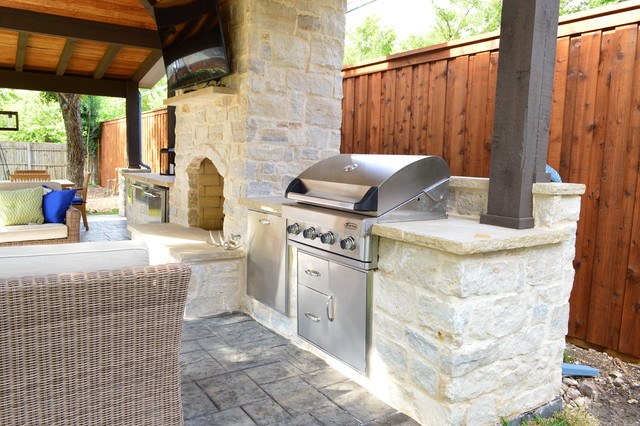 What Is The Best Countertop For An Outdoor Kitchen?