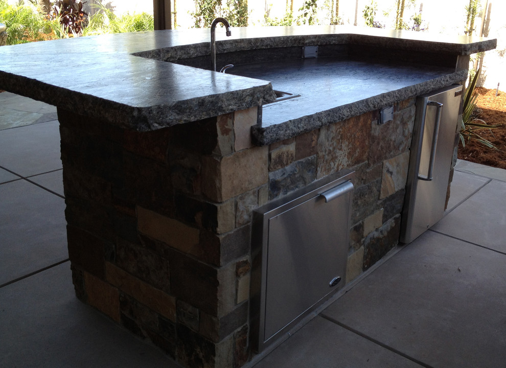 Danville, CA 3 Traditional Patio San Francisco by L&L