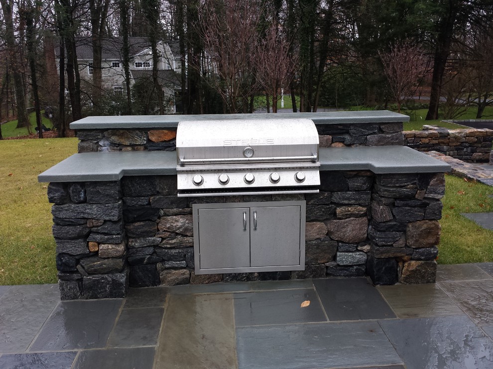 Darien Spectacular Traditional Patio New York by Saranac Builders Corp. Houzz