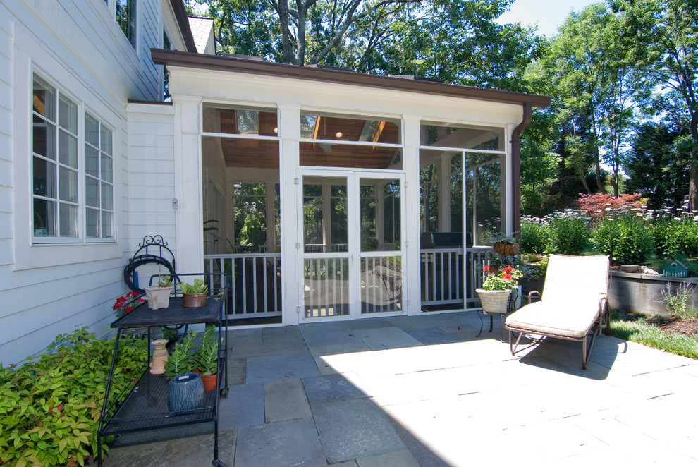 DC Exterior Traditional Patio DC Metro by David Vogt Case