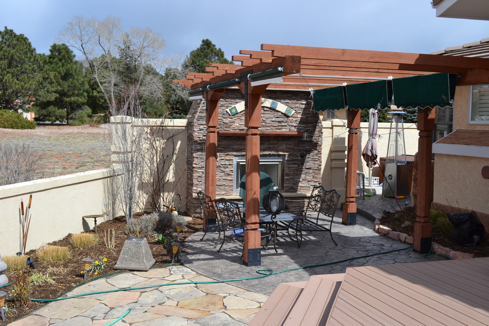Decks and Outdoor Living Traditional Patio Denver by Echo