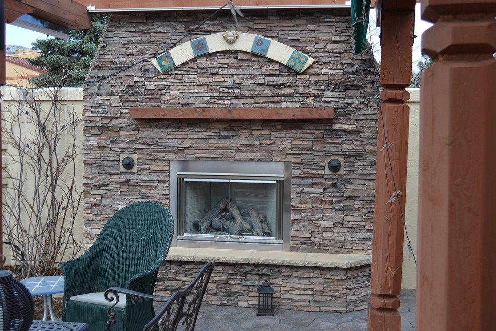 Decks and Outdoor Living Traditional Patio Denver by Echo