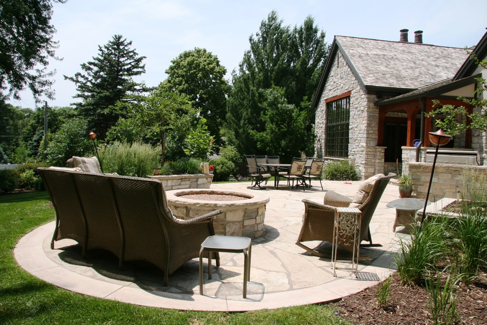 Decks & Patios Traditional Patio Omaha by Craig Tuttle Construction, Inc. Houzz