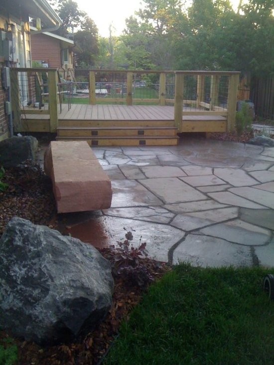Decks & Patios Patio Denver by Redwood Landscape Co, LLC Houzz