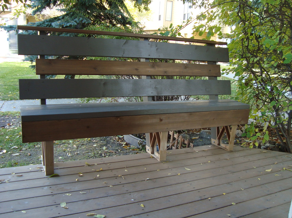 Decks Traditional Patio Calgary by Deckrative Designs Ltd Houzz