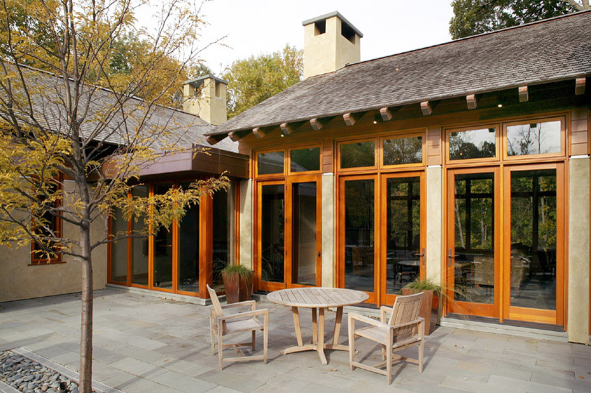 Deephaven Residence Traditional Patio Minneapolis by Kurt Baum