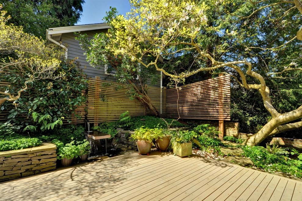 DennyBlaine Residence Traditional Patio Seattle by Richartz
