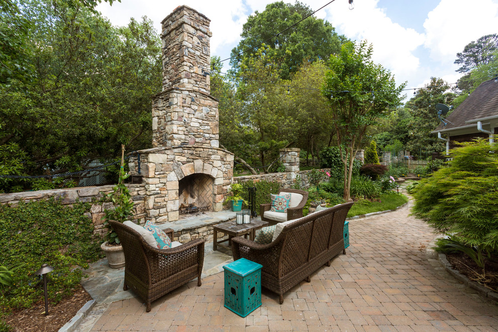 Designia Patio Charlotte by Jim Schmid Photography Houzz