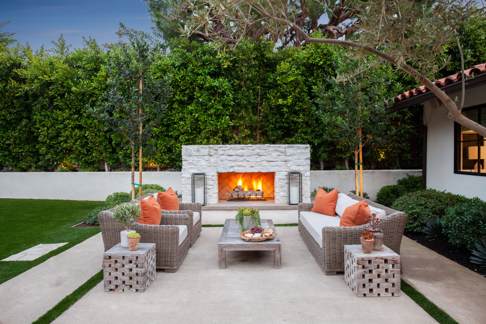 Dover Shores 2 - Mediterranean - Patio - Orange County - by Garden ...