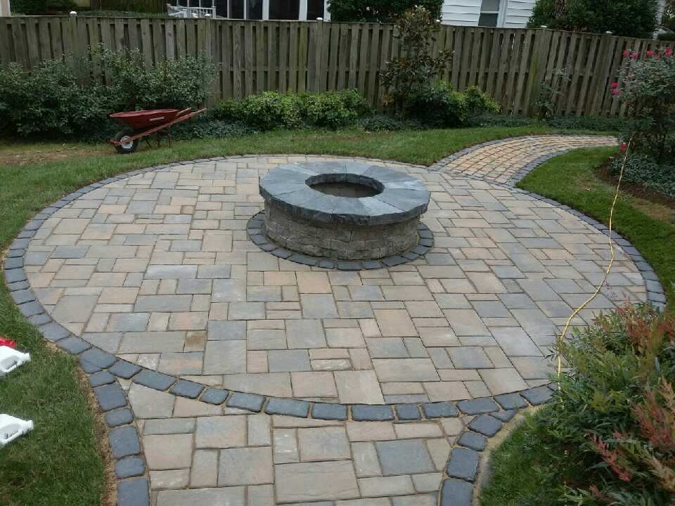 Drainage, waterproofing, retaining walls, french drains Rustic