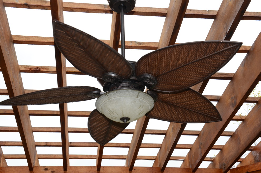 Eagan Residence Traditional Patio Minneapolis by Mom's Design