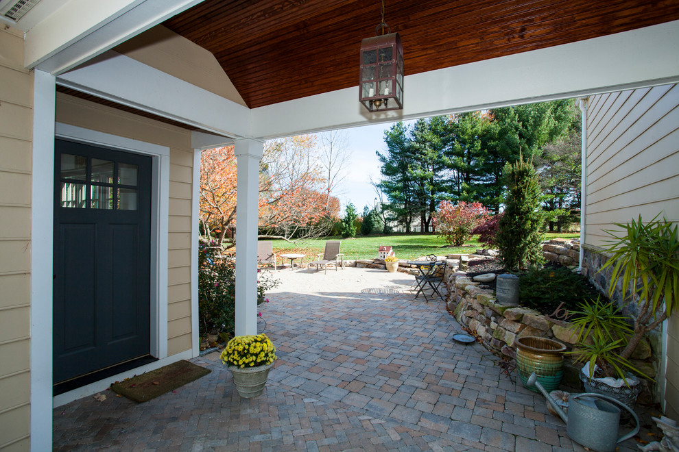 East Goshen Township, West Chester, Pa Exterior Traditional Patio