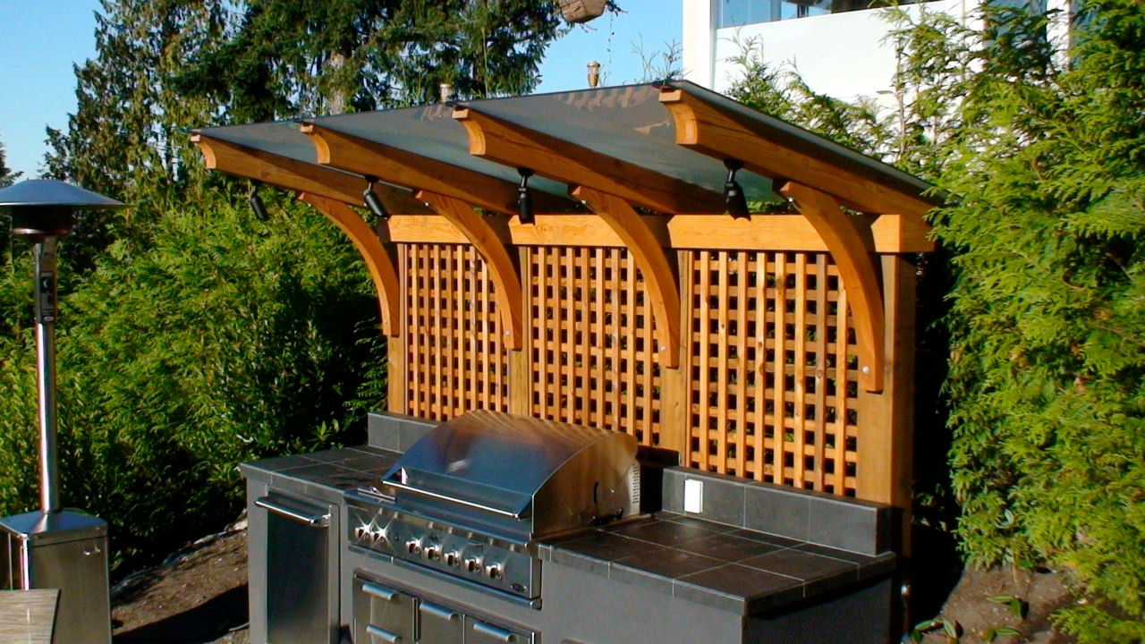 Browse Bbq Shelter ideas and designs in Photos | Houzz UK
