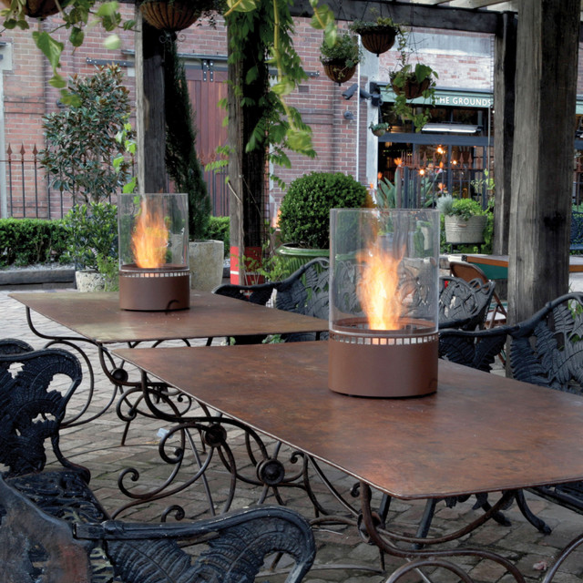 ストーブ EcoSmart Fire Lantern Outdoor ストーブ EcoSmart Fire