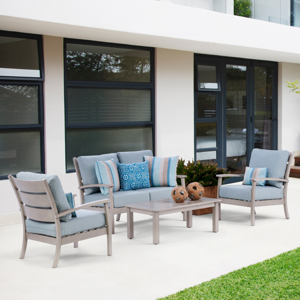 EDEN COLLECTION Transitional Patio Minneapolis by Yardbird Outdoor Furniture Houzz