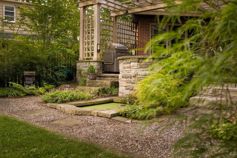 Edgevally Contemporary Patio Toronto by Landscape Plus Ltd Houzz