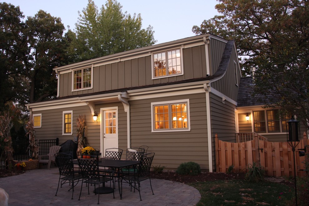 Edina Remodel Exterior Traditional Patio Minneapolis by Kuhl