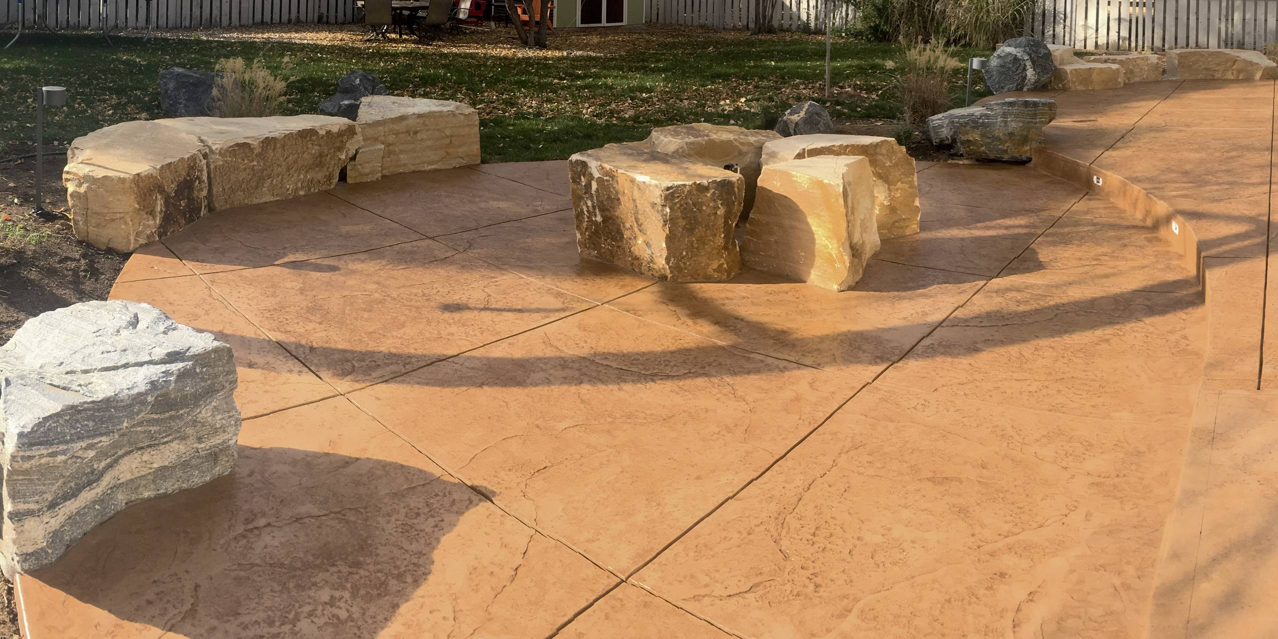 14+ Elegant stamped concrete reviews