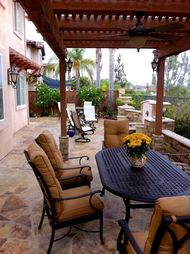 Encinitas Patio Remodel Traditional Patio San Diego by House to