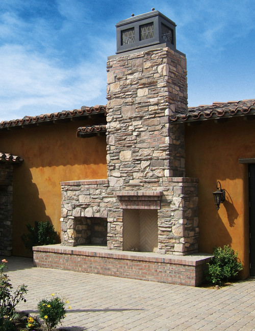 Coronado Stone Products - Chiseled Limestone