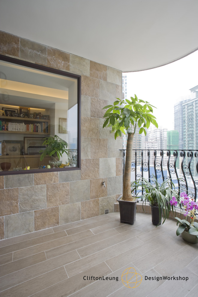 Ewan Court A Natural, Timeless Home Design Contemporary Patio