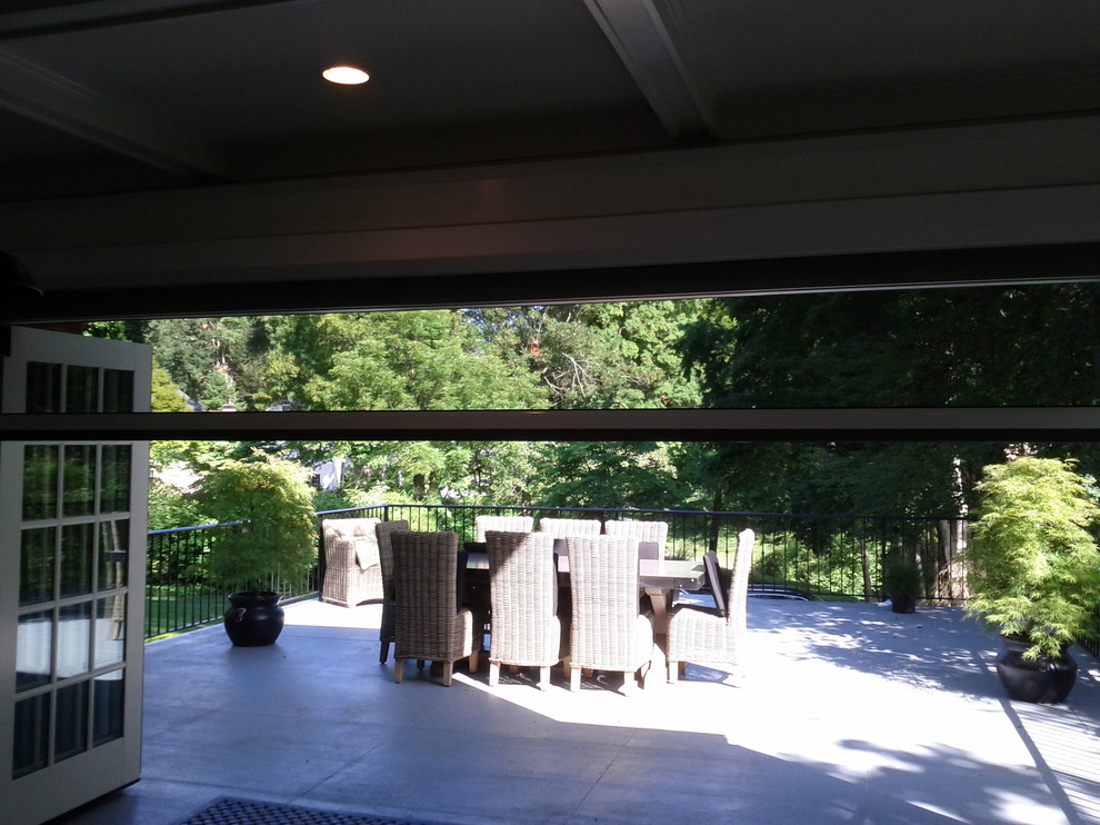 Executive Power Screen - Traditional - Patio - Louisville - by Screens