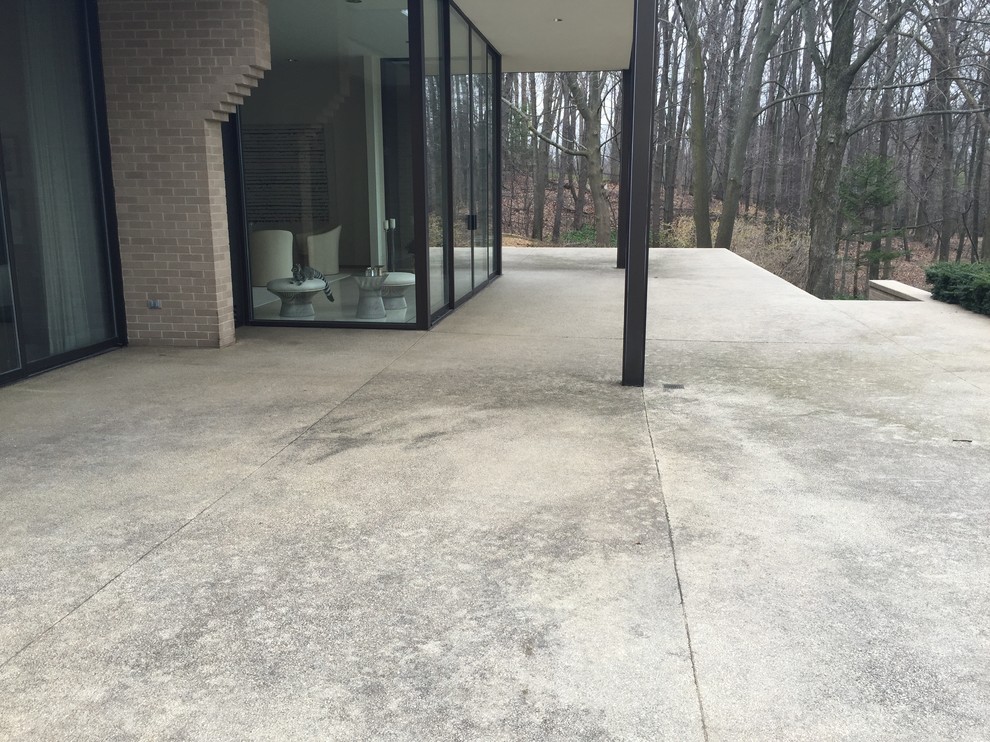 Exposed Aggregate Cleaning Exposed Aggregate Sealing Bloomfield