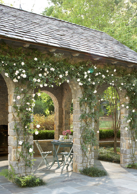 Wonder Wall The Climbing Plants That Can Improve Your Garden Houzz Nz