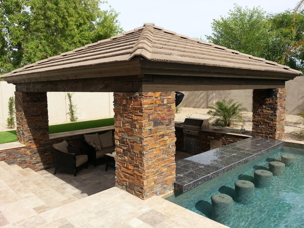 5 Ways to Elevate your Pool Area for Family and Friends