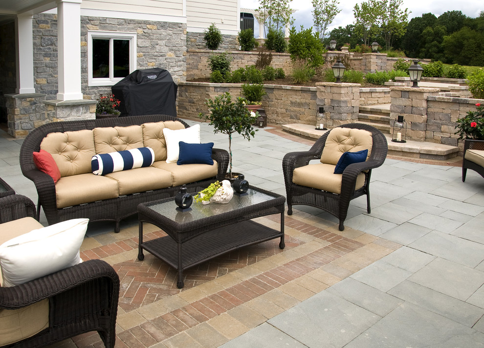 Photo of a classic patio in Other.