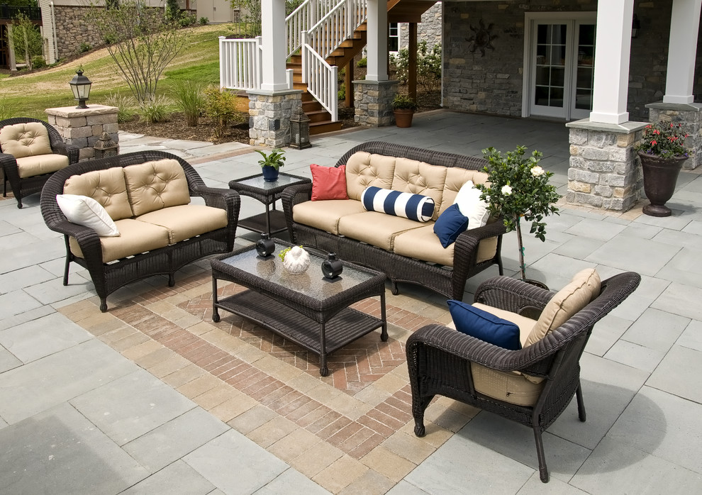 Farinelli Construction Inc - Traditional - Patio - Other - by Farinelli ...