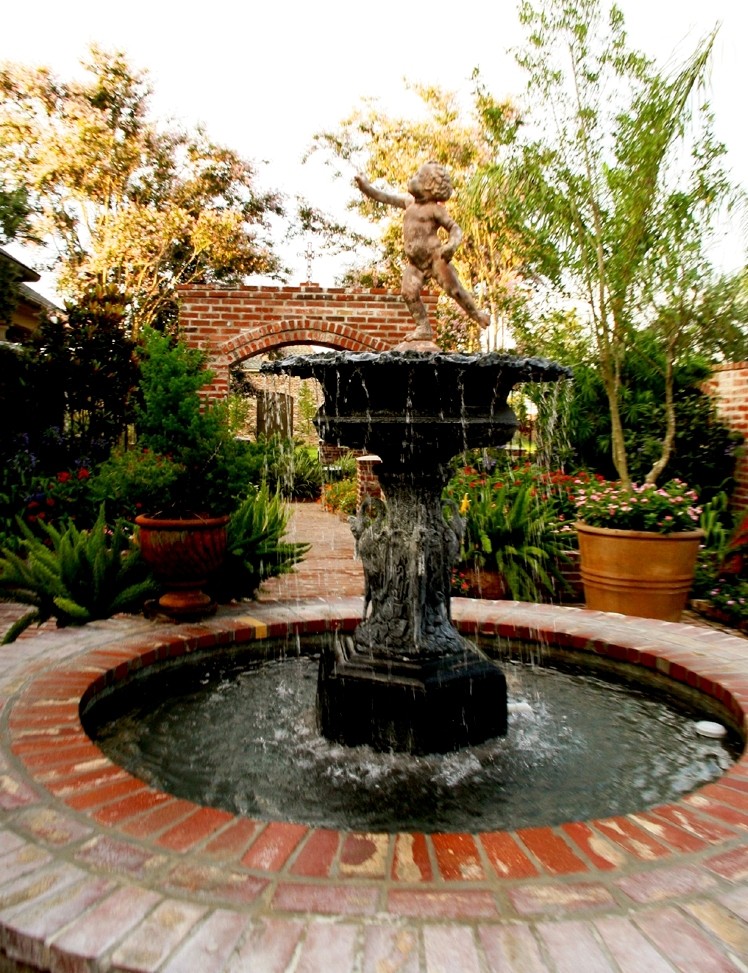 Traditional Patio Traditional Patio New Orleans Houzz