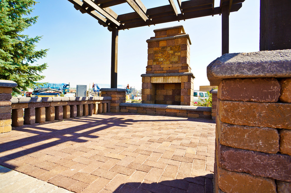 Finer Outdoor Living Contemporary Patio Denver by Hiner