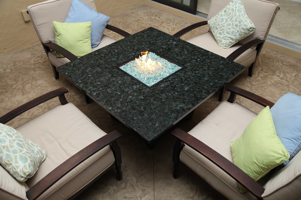 Fire Table by Firetainment. Hibachi Style Cooking at Home with the most