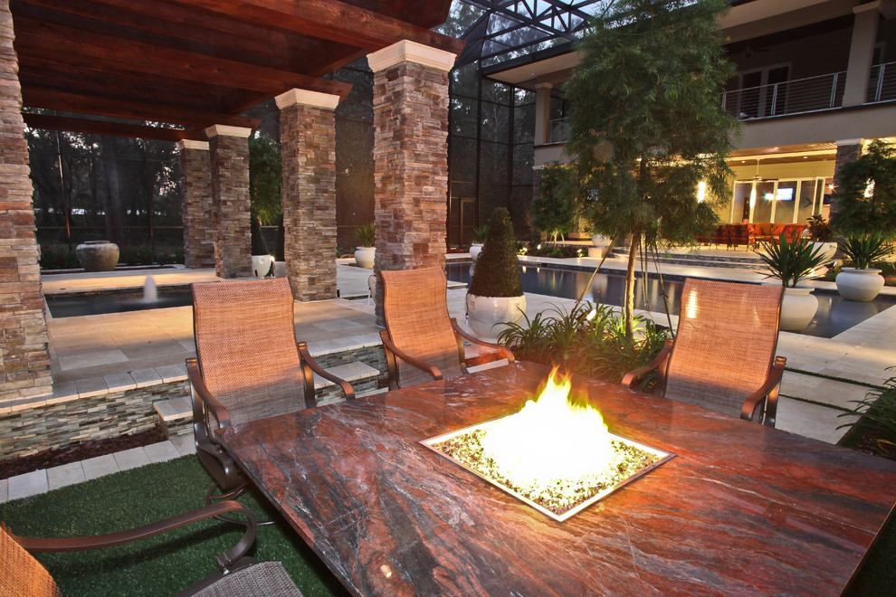 Fire Table By Firetainment Hibachi, Hibachi Fire Pit