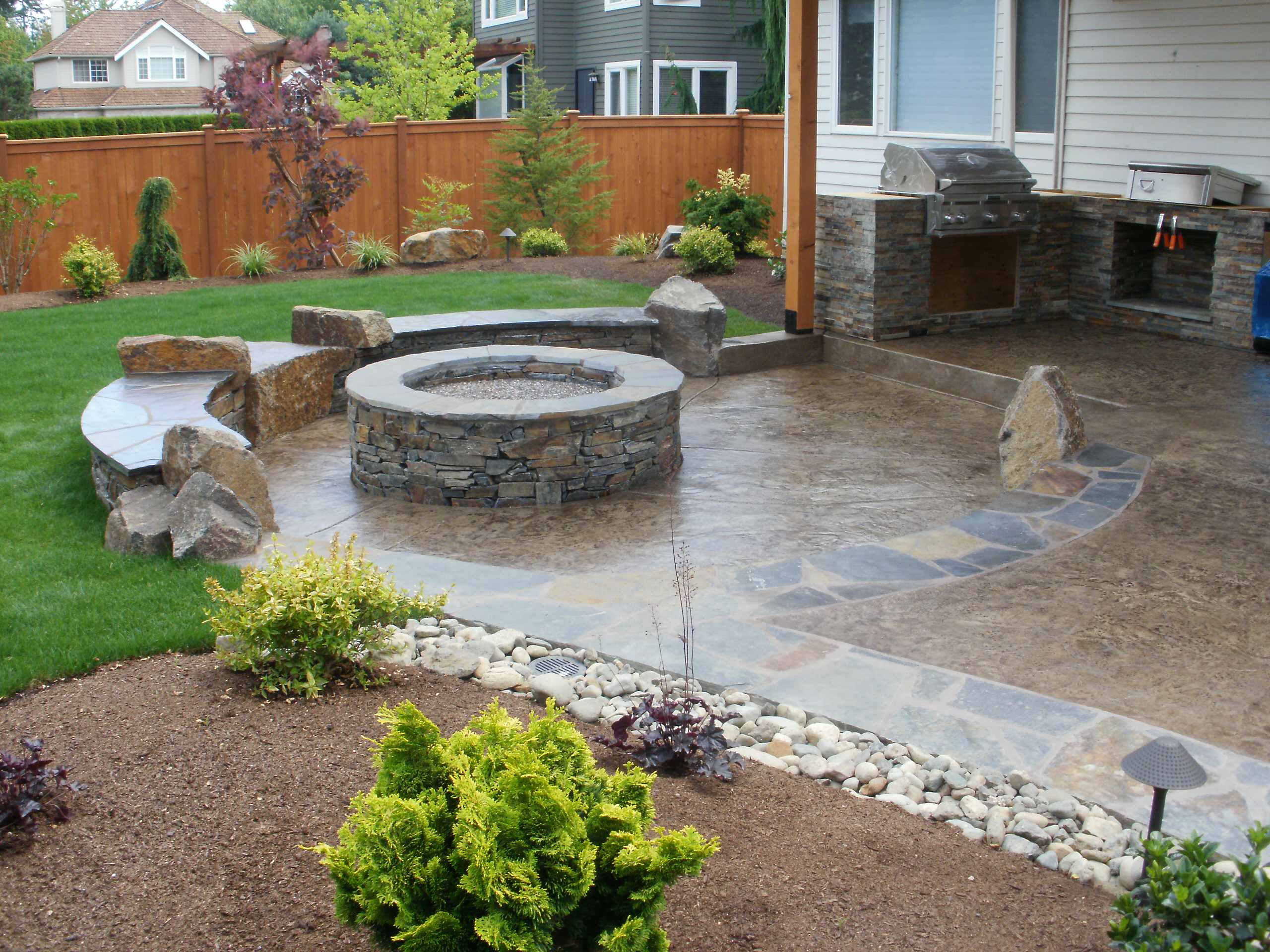 Patio round deals