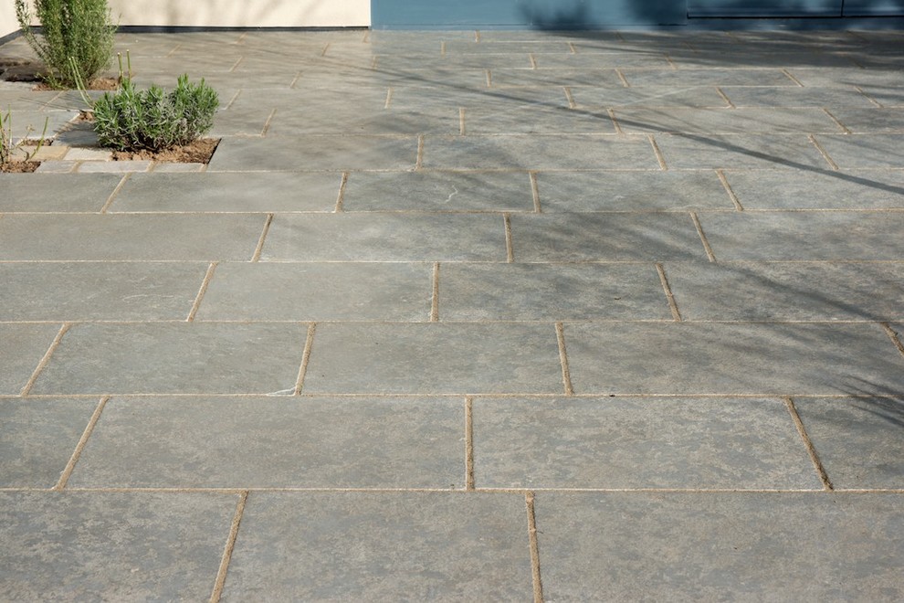 Floors of Stone Finished Projects Traditional Patio Other by