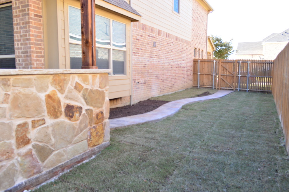 Fort Worth, TX, Outdoor Living Space Combination w/ 3Season Room