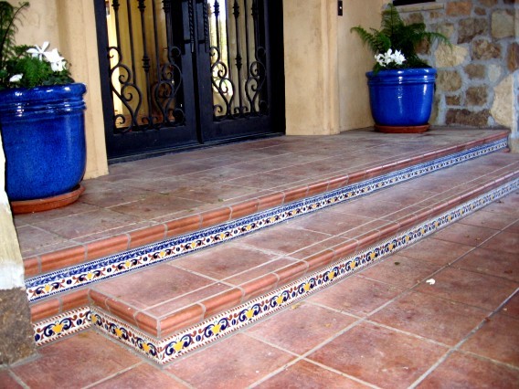 Example of a tuscan patio design in San Francisco