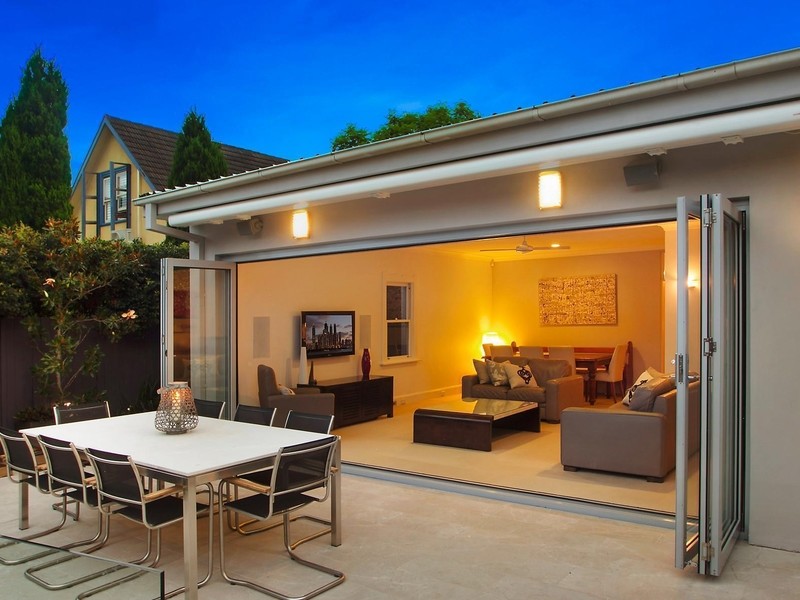 Frenchs Road Willoughby Contemporary Patio Sydney by Cordony