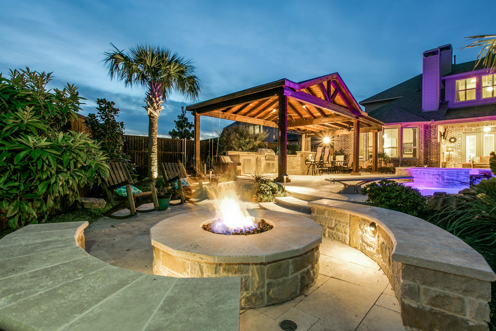 Frisco Project Patio Dallas by Weisz Selection Outdoor Living